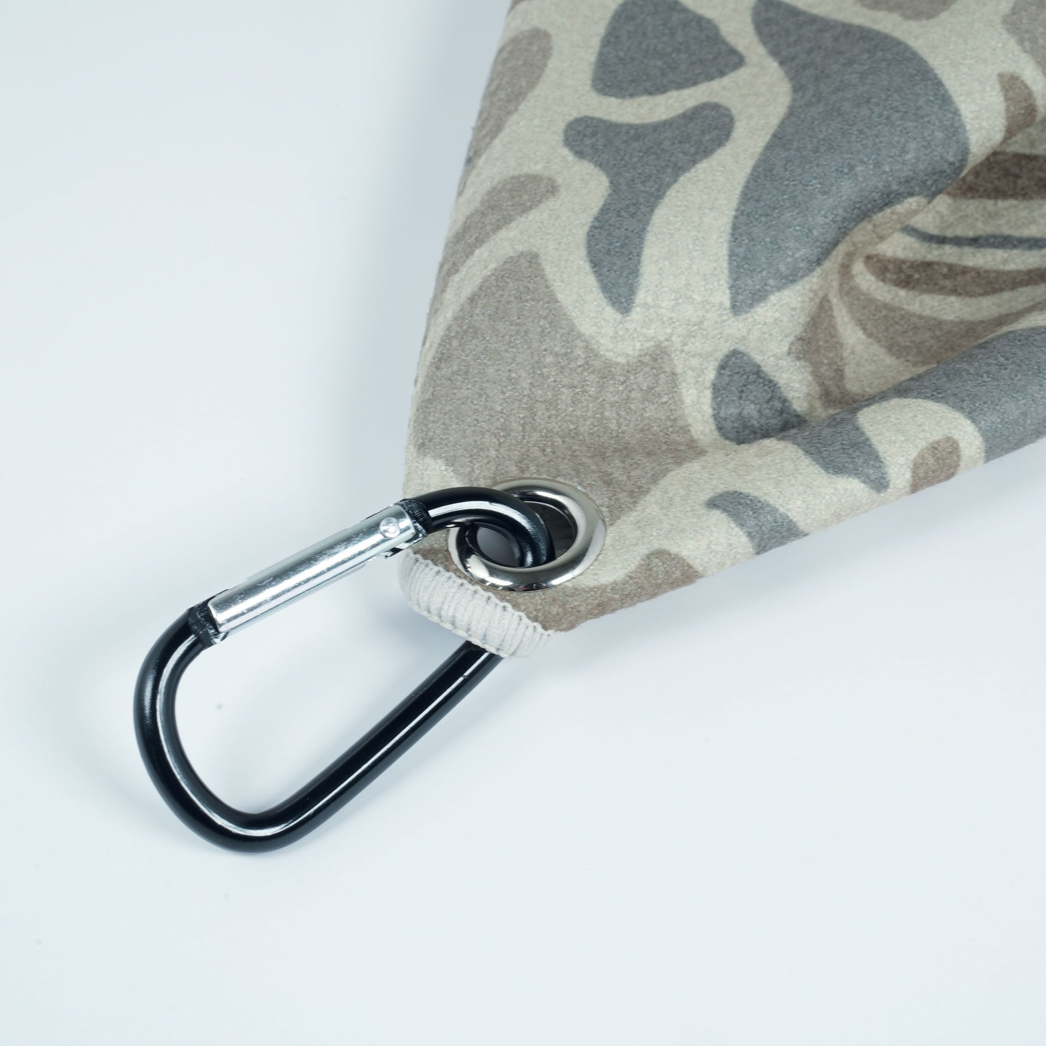 Stick Grips Camo Golf Towel