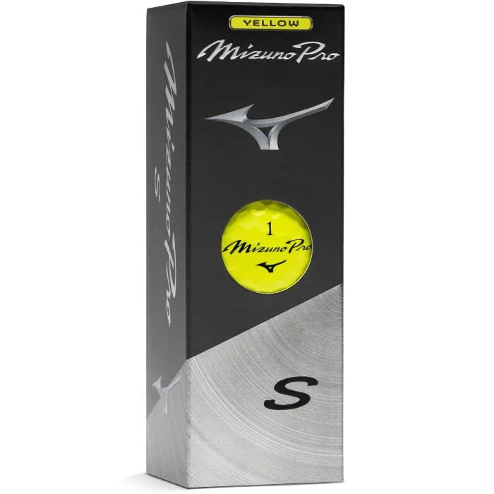 Mizuno Pro S Golf Balls