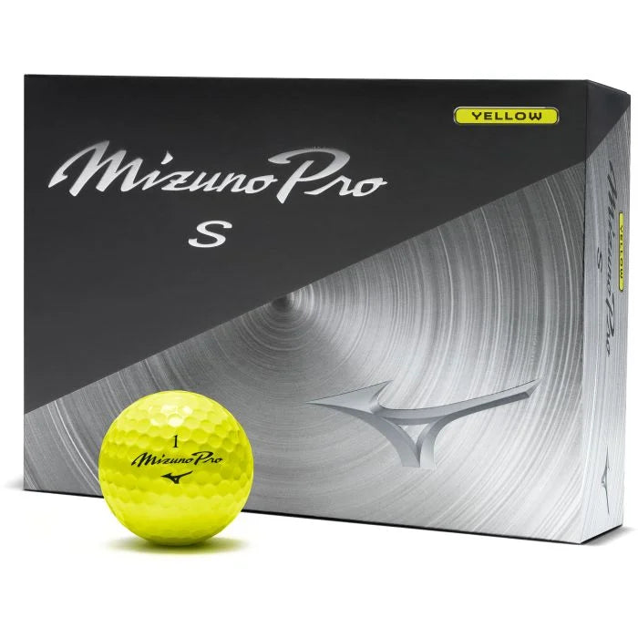 Mizuno Pro S Golf Balls