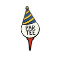 Mini Par Tee Golf Ball Marker