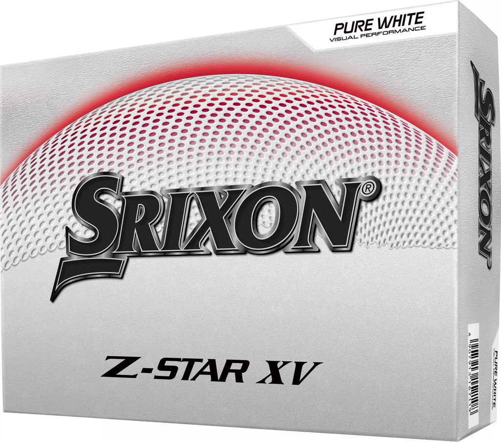 Srixon 2025 Z-STAR XV Golf Balls