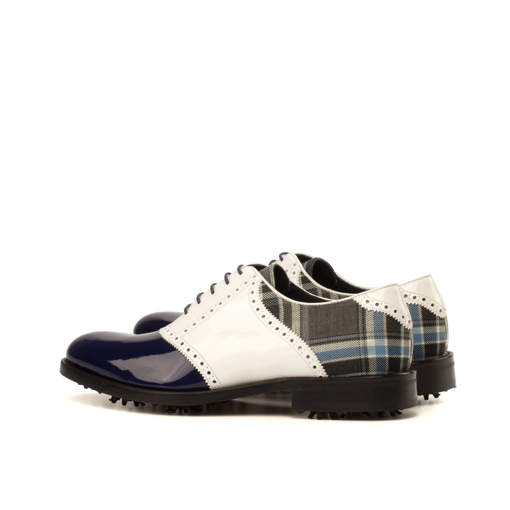 Darius saddle golf shoes II