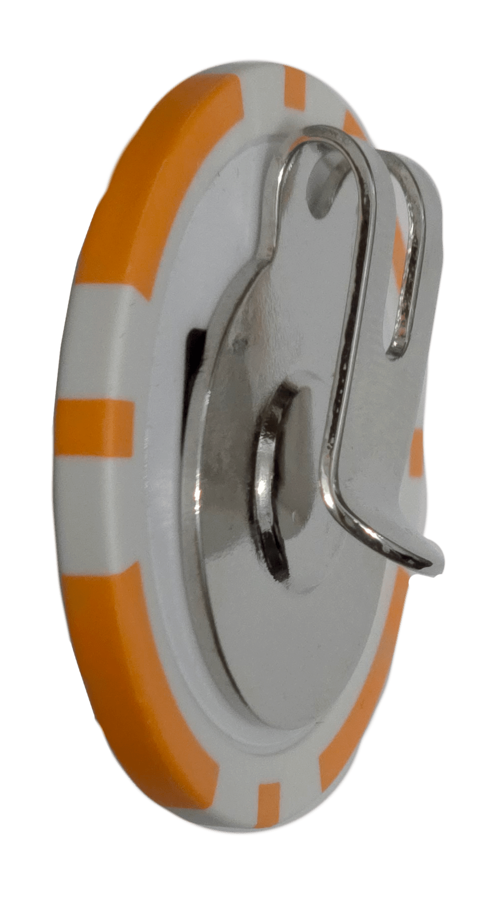 “Golfhub – Stroke Game in Progress” Golf Ball Marker Poker Chip