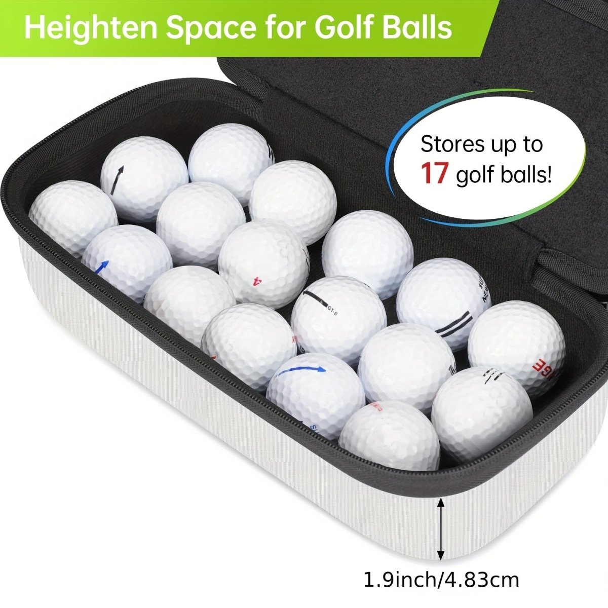 Pro Caddy Golf Accessory Organizer