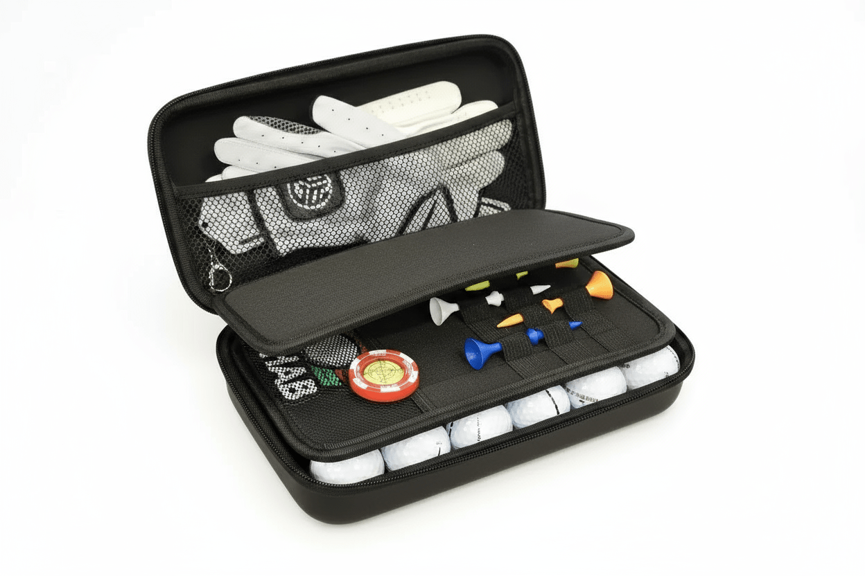 Pro Caddy Golf Accessory Organizer