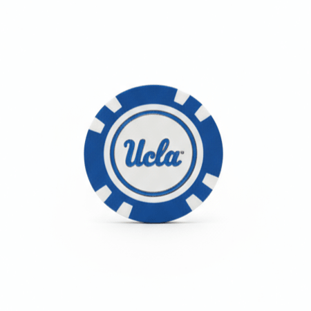 UCLA Bruins Officially Licensed Poker Chip Ball Marker